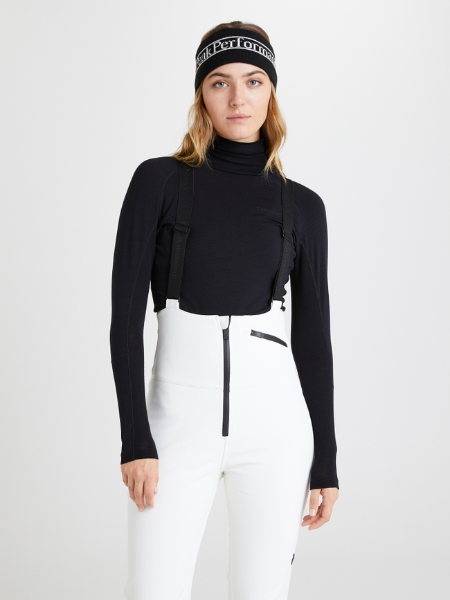 Stretch Bib Pants Women