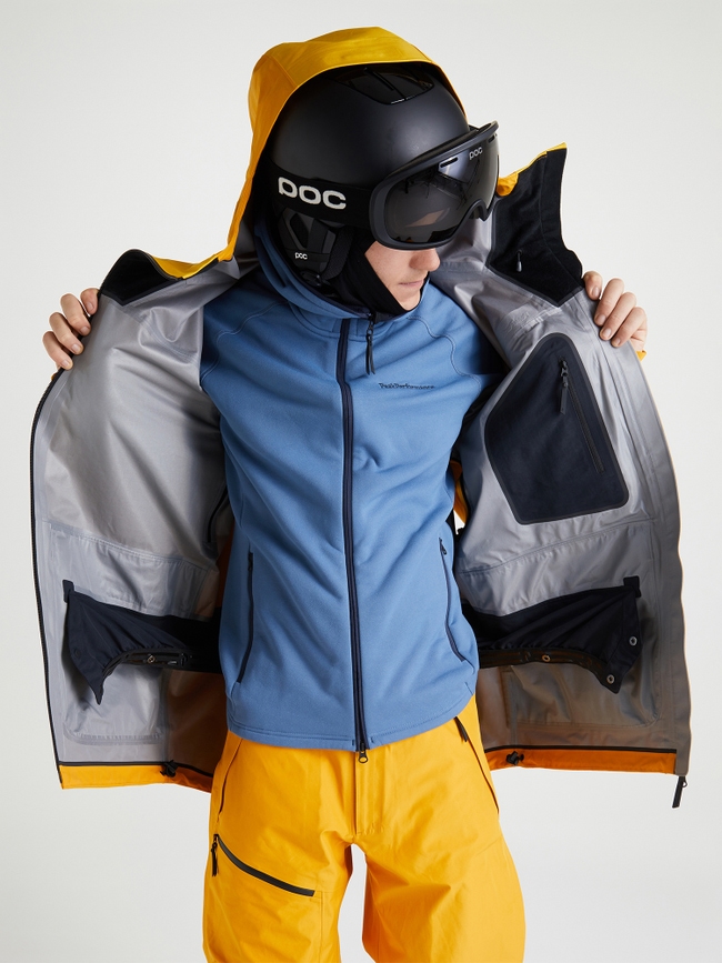 Vertical Gore-Tex 3L Jacket Men