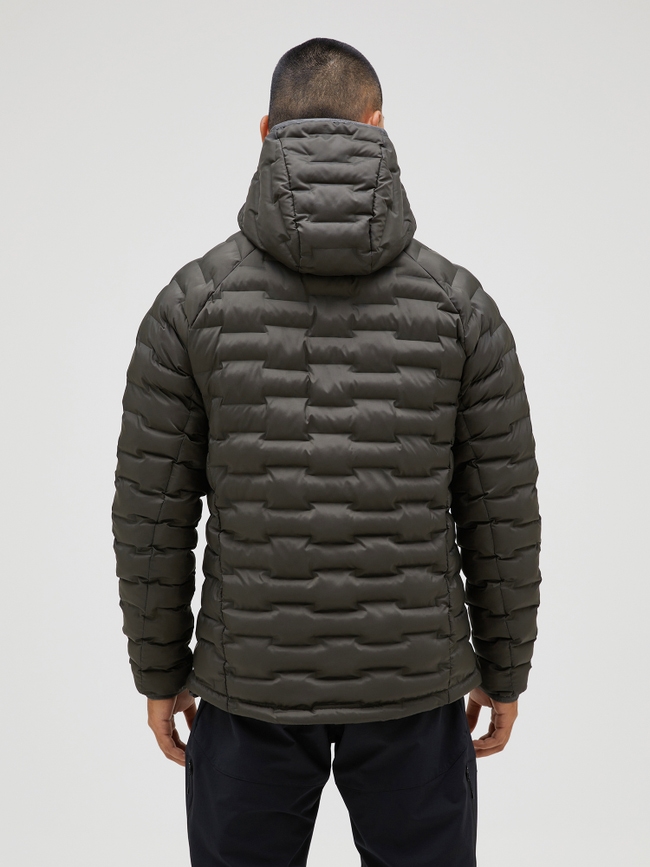 Argon Light Hood Jacket Men