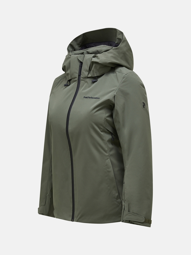 Anima Insulated 2L Jacket Women