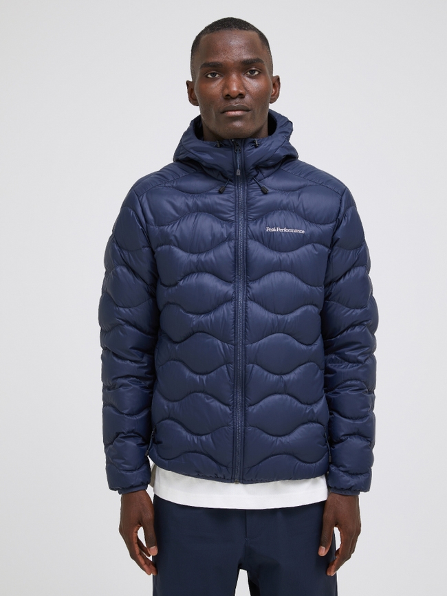 Helium Down Hood Jacket Men
