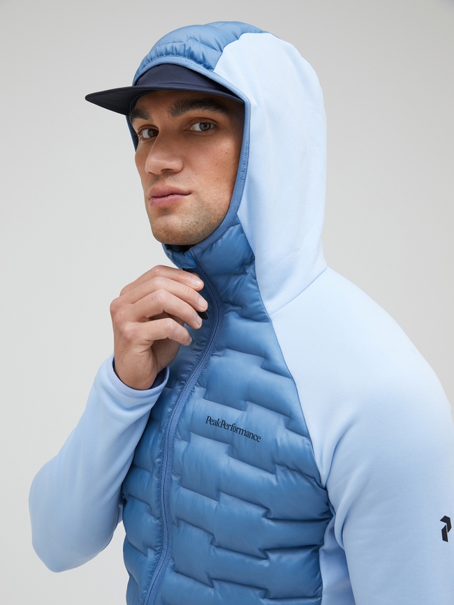 Argon Hybrid Hood Men