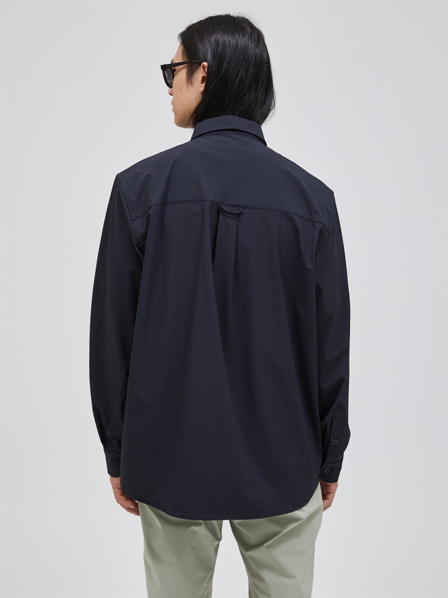 Stretch Shirt Men