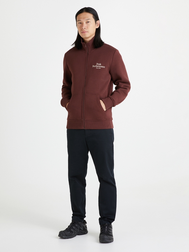 Original Zip Jacket Men