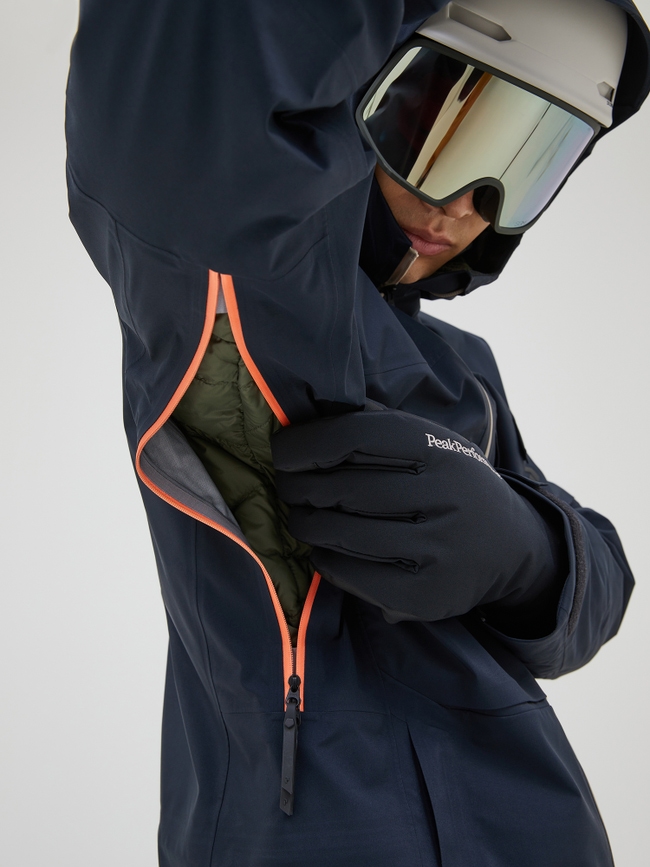 Alpine Gore-Tex 3L Jacket Men