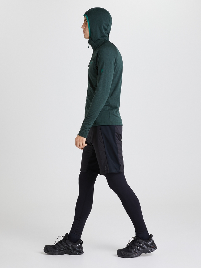 Insulated Wind  Shorts Men