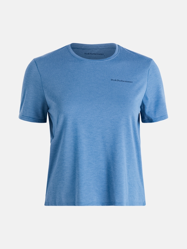 Wool Blend Cropped Short Sleeve Women