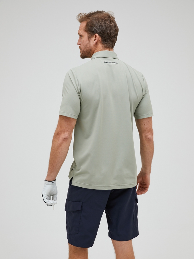Pocket Polo Men