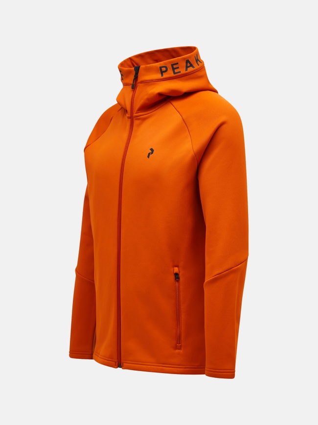 Rider Zip Hood Men