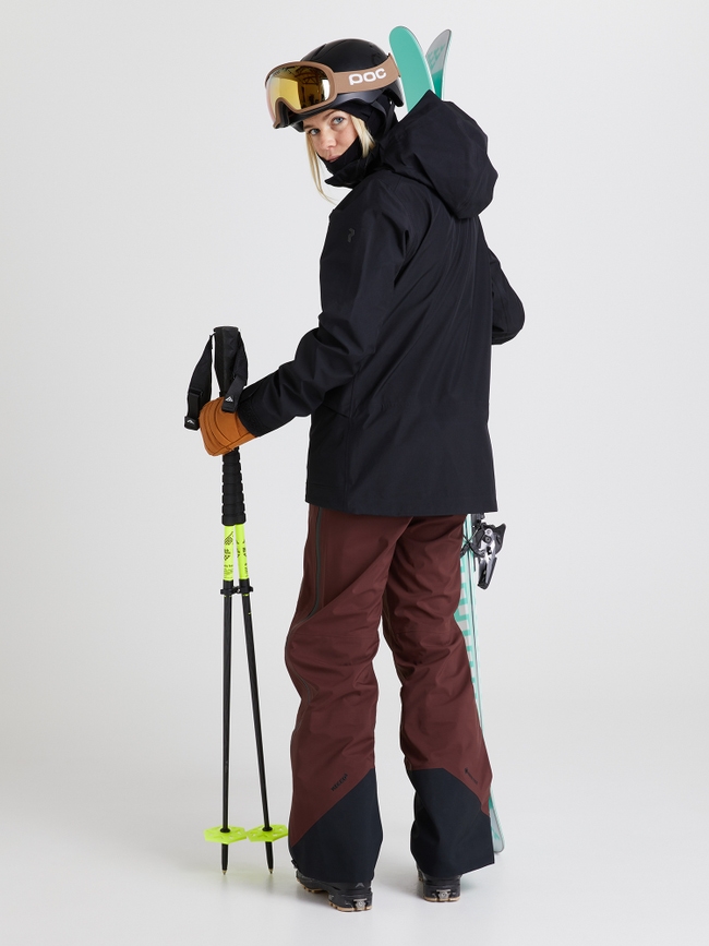 Vertical Gore-Tex 3L Jacket Women