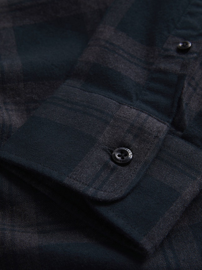 Moment Flanell Shirt Men