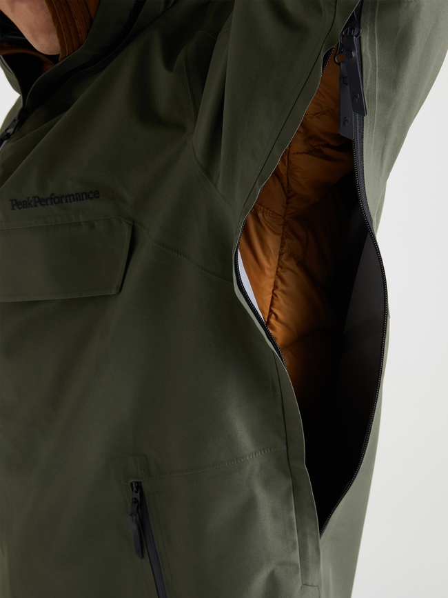 Vertical Gore-Tex 3L Anorak Men
