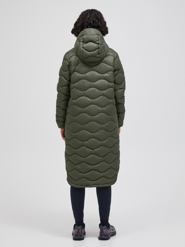 Helium Down Coat Women