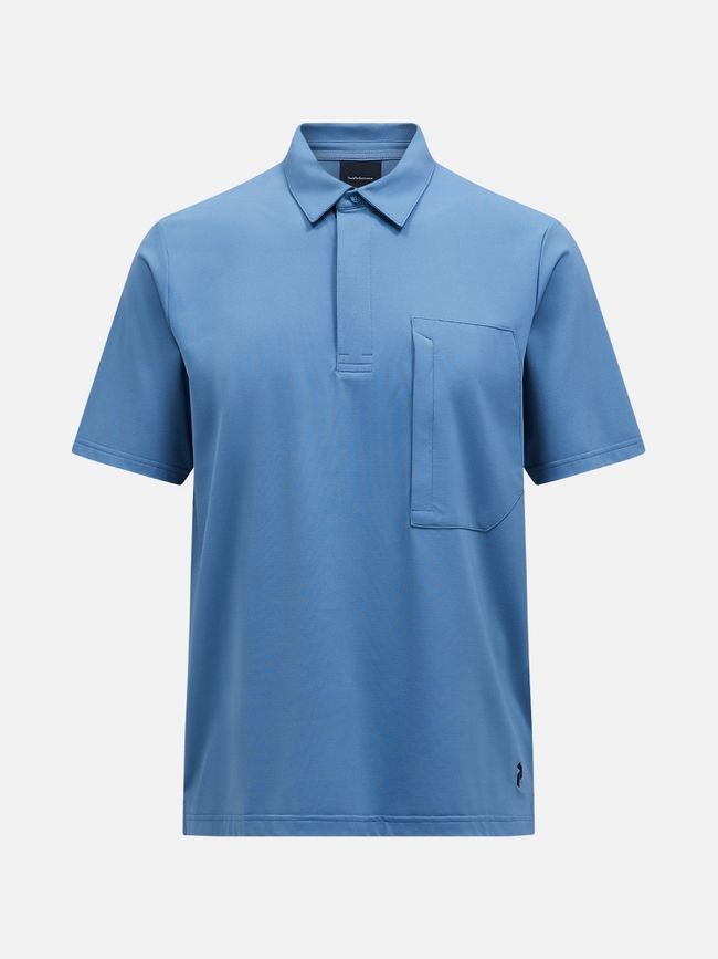 Pocket Polo Men