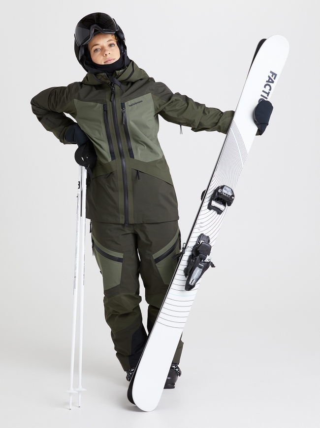 Gravity Gore-Tex 3L Jacket Women