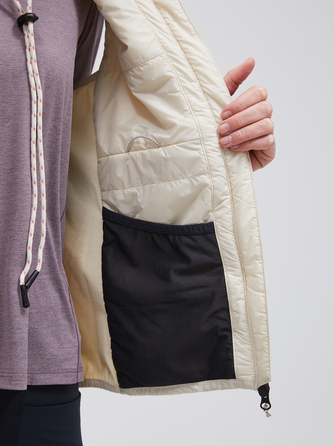 Radiance Hybrid Vest Women