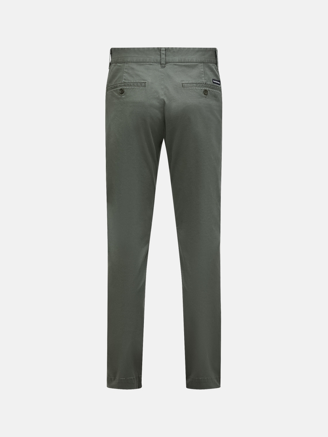 Moment Narrow Pants Men