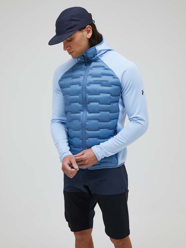 Argon Hybrid Hood Men