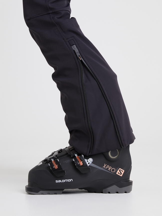 Stretch Bib Pants Women