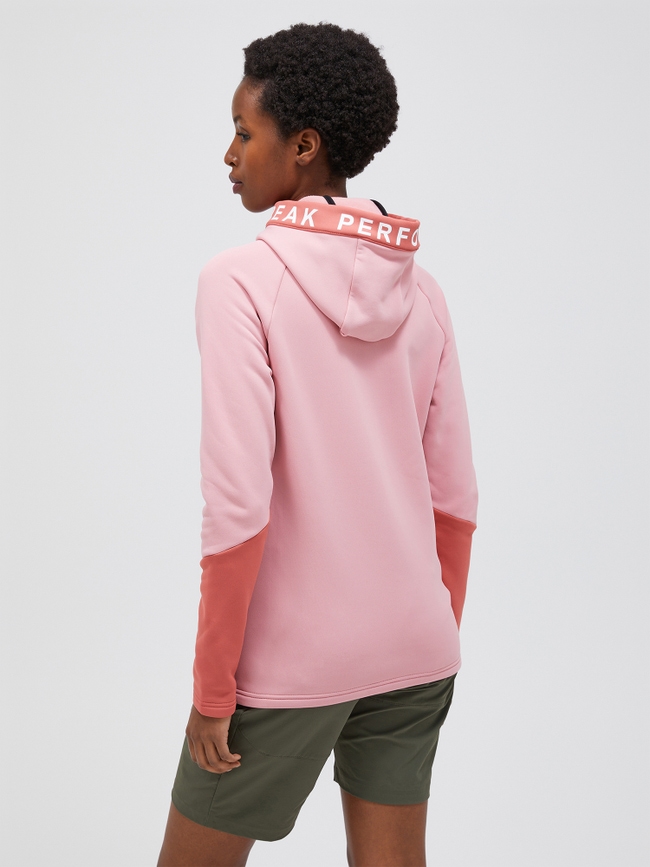 Rider Zip Hood Women