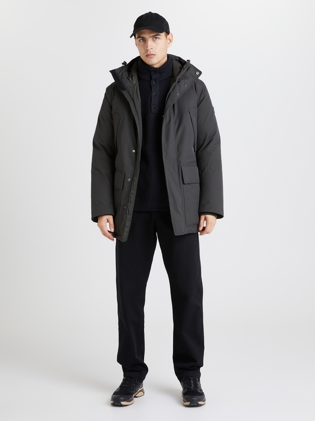 Ground Down Parka Men
