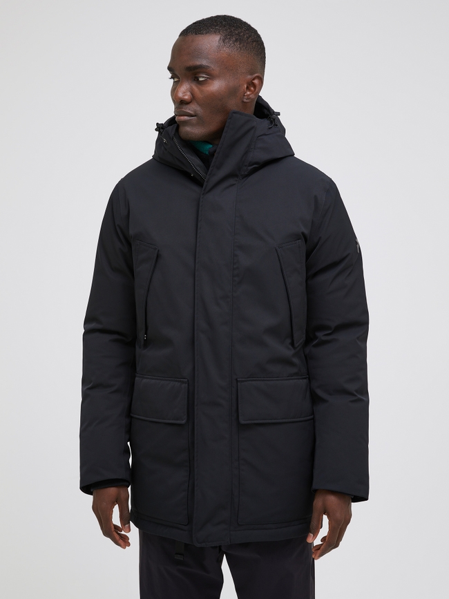 Ground Down Parka Men