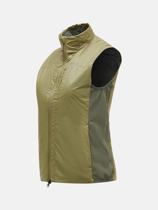 Radiance Hybrid Vest Women