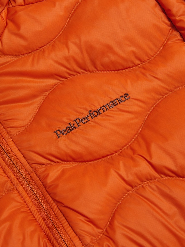 Helium Down Hood Jacket Men