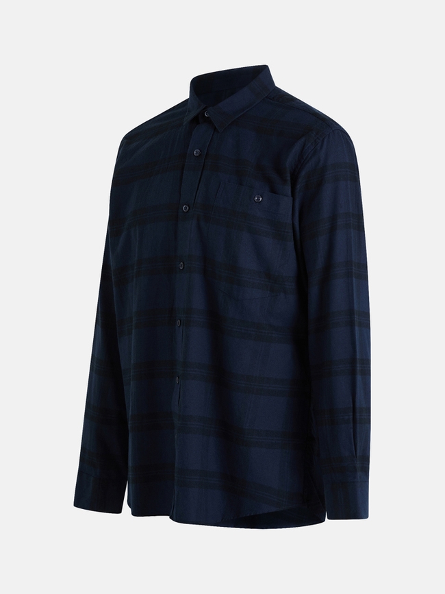Moment Flanell Shirt Men