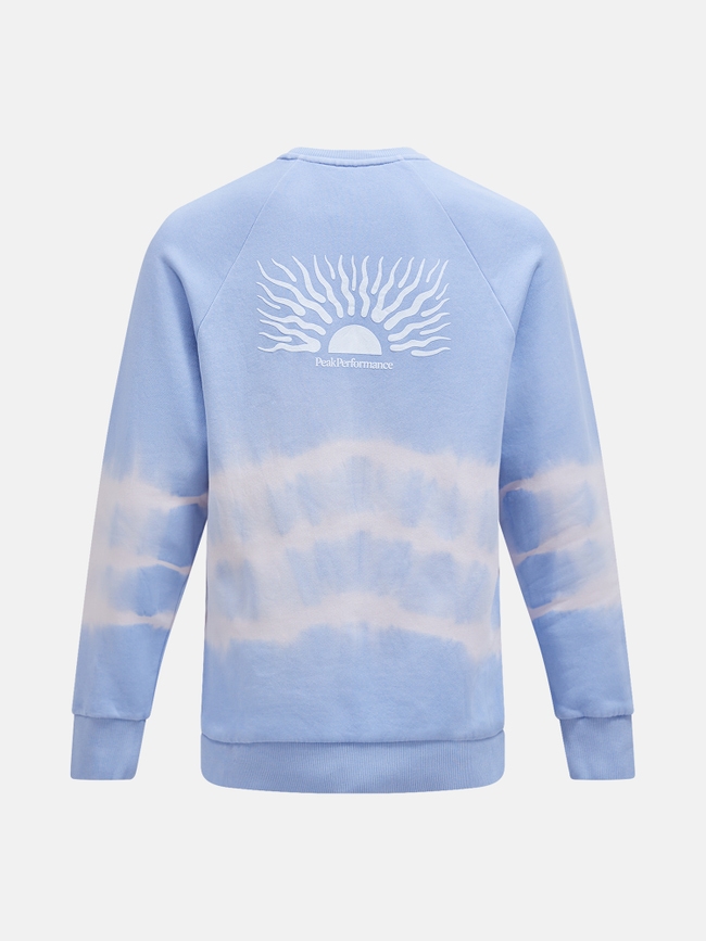 Tie Dye Crew Men