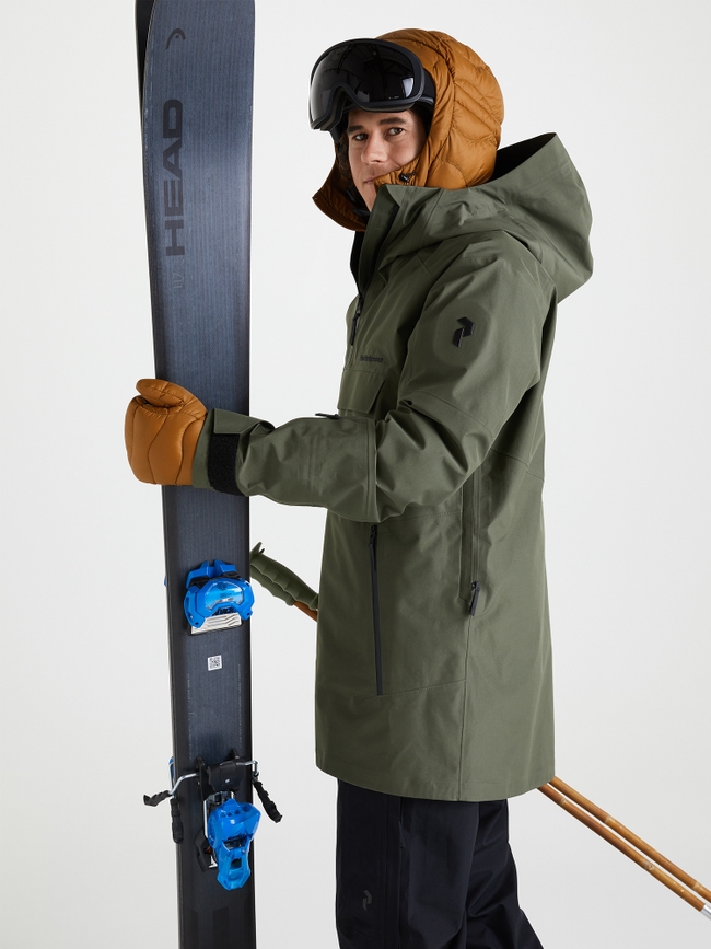 Vertical Gore-Tex 3L Anorak Men