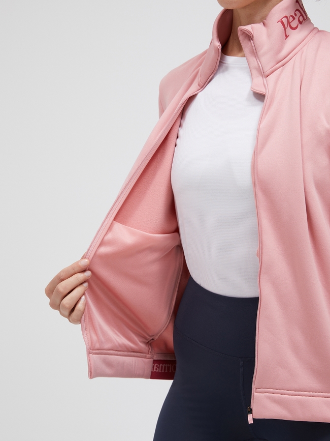 Rider Tech Zip Jacket Women