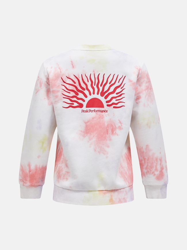Tie Dye Crew Women