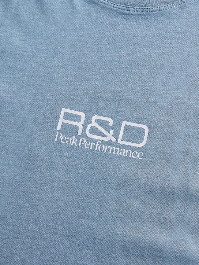 R&D Scale Print Tee Women
