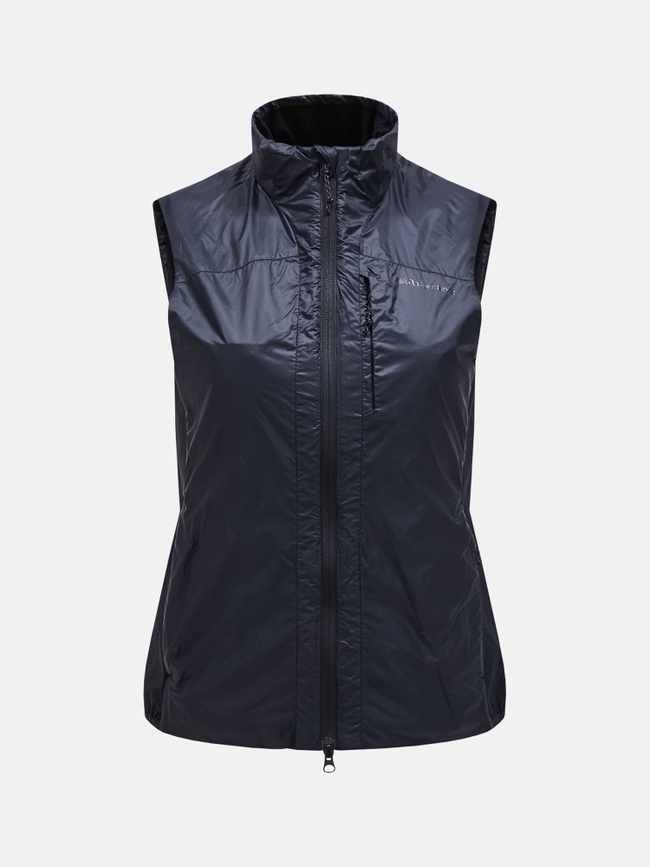 Radiance Hybrid Vest Women