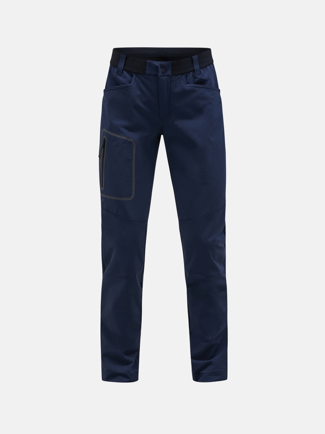 Light Softshell Scale Pants Women