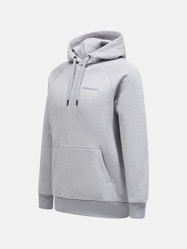 Original Small Logo Hood Men