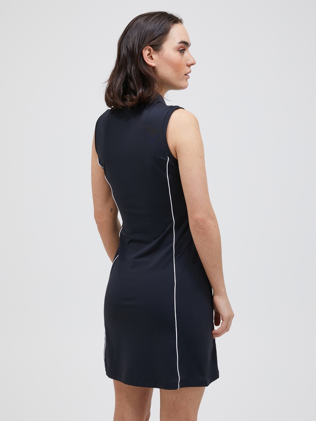 Pique Dress Women