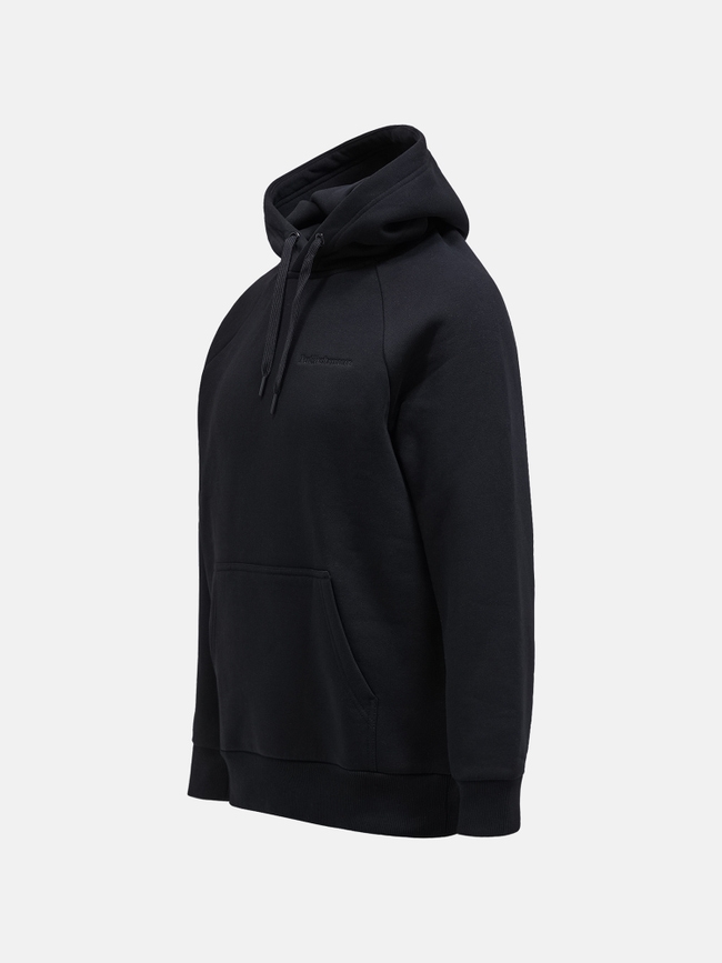 Original Small Logo Hood Men