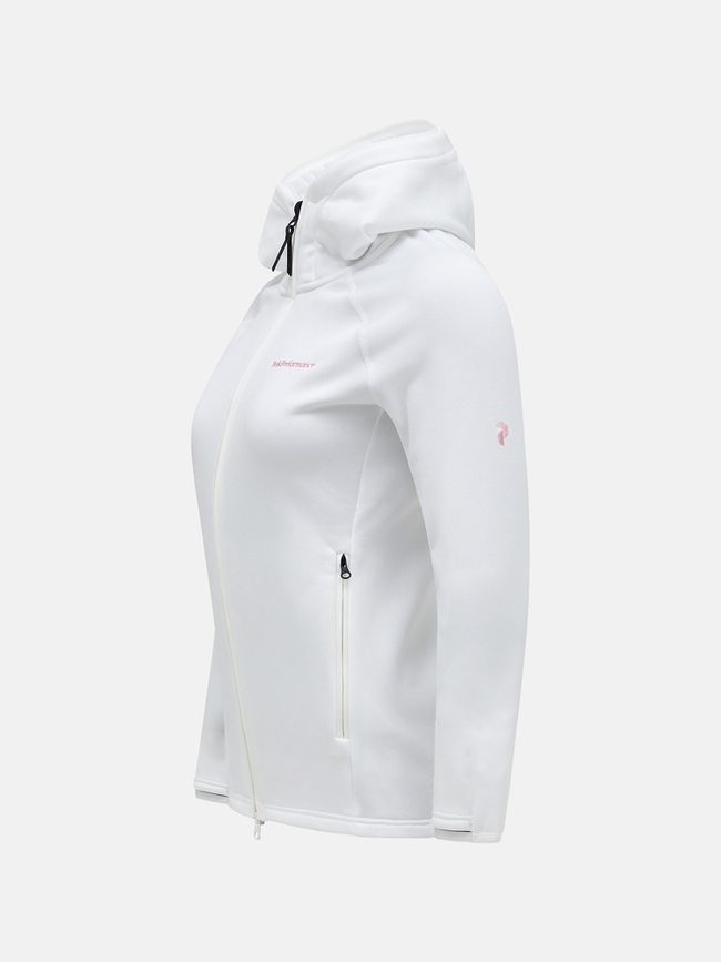 Chill Light Zip Hood Women