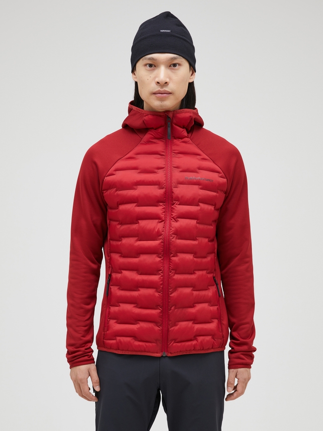 Argon Hybrid Hood Men