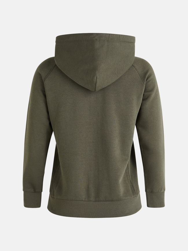 Ease Zip Hood Women