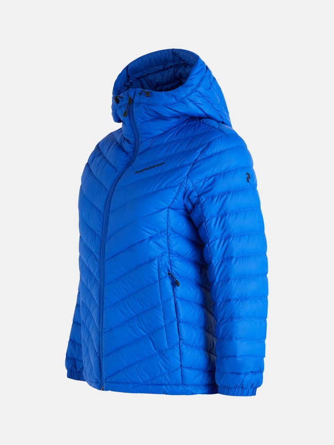 Frost Down Hood Jacket Women