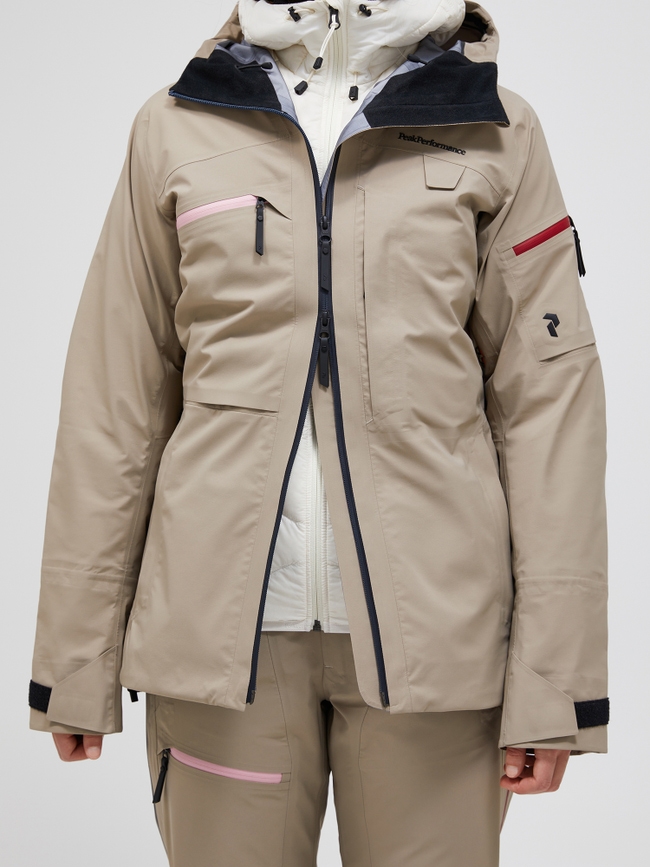 Alpine Gore-Tex 3L Jacket Women