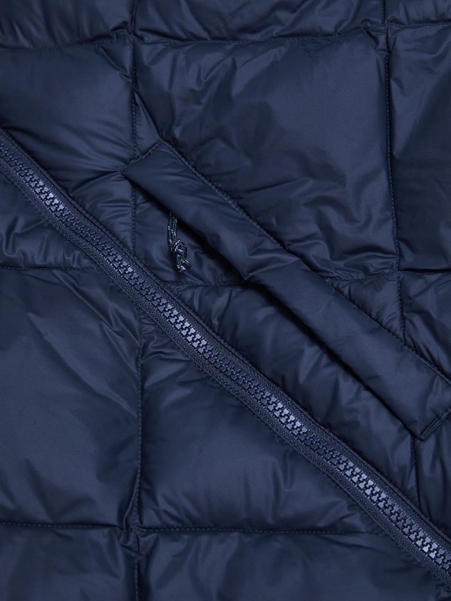 Mount Down Liner Vest Men