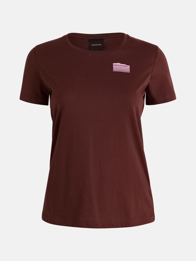 Explore Horizon Tee Women