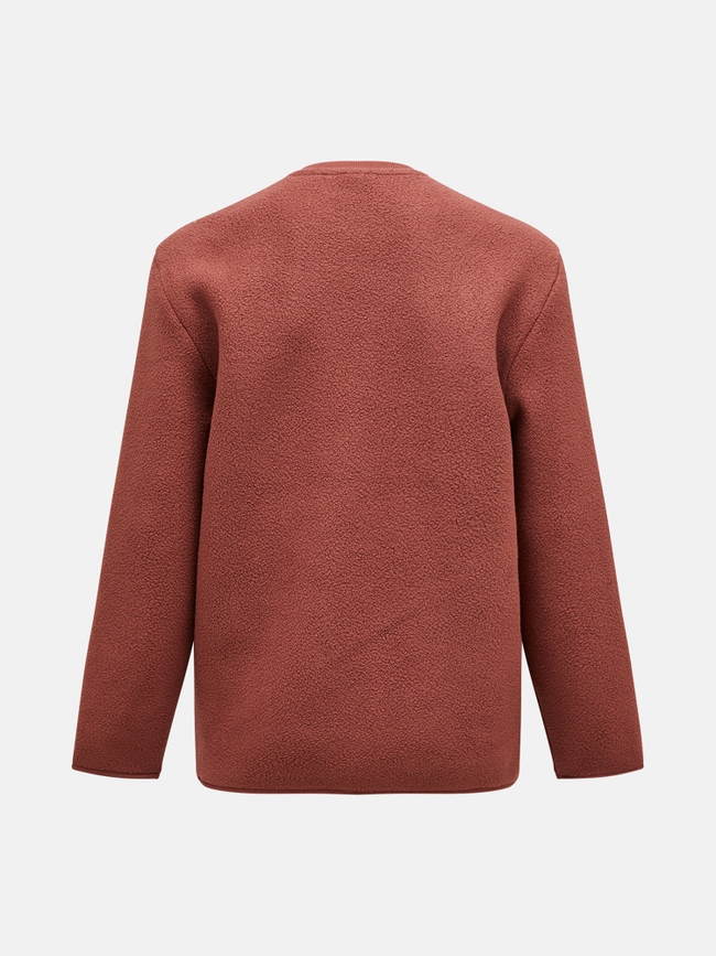 Fleece Crew Men