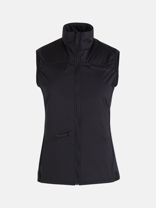 Insulated Wind  Vest Women