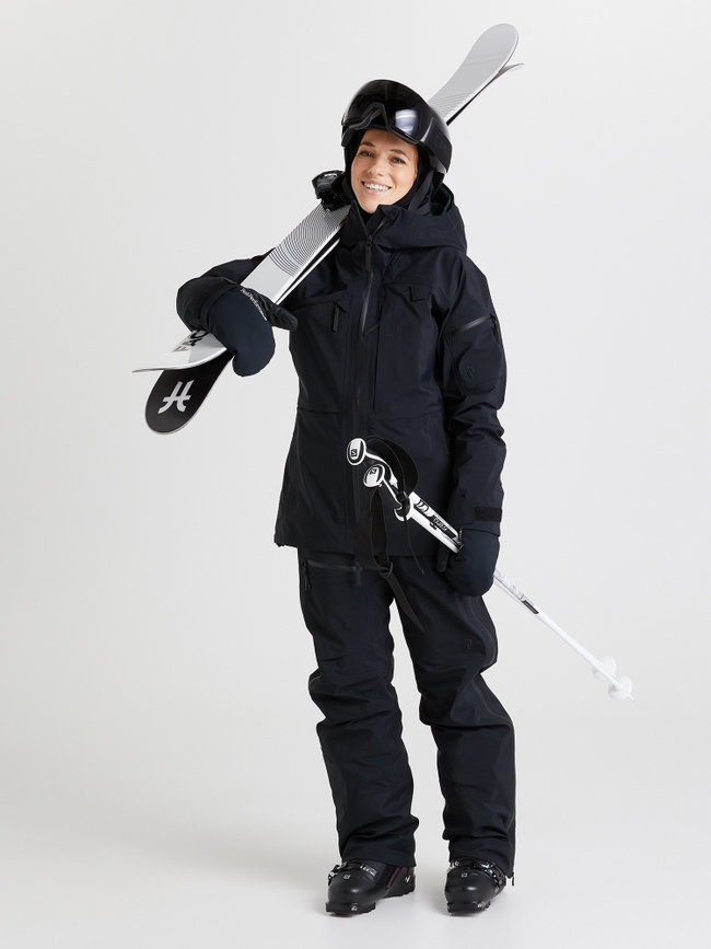 Alpine Gore-Tex 3L Jacket Women