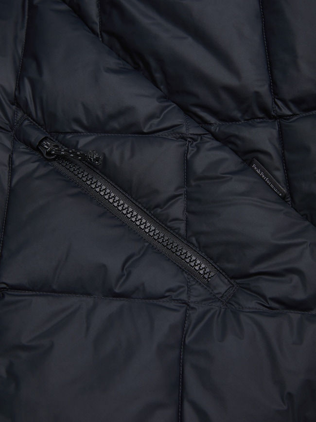 Mount Down Liner Vest Women